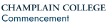 Logo for These Memories, They'll Last Forever - Champlain College Commencement